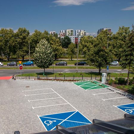 Krowodrza Centrum Konferencyjno - Hotelowe Krakov Exteriér fotografie
