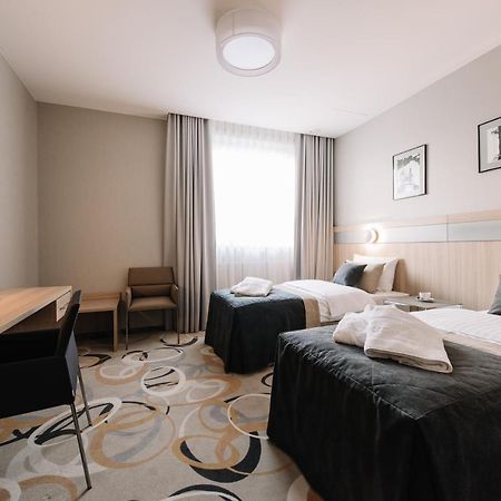Krowodrza Centrum Konferencyjno - Hotelowe Krakov Exteriér fotografie