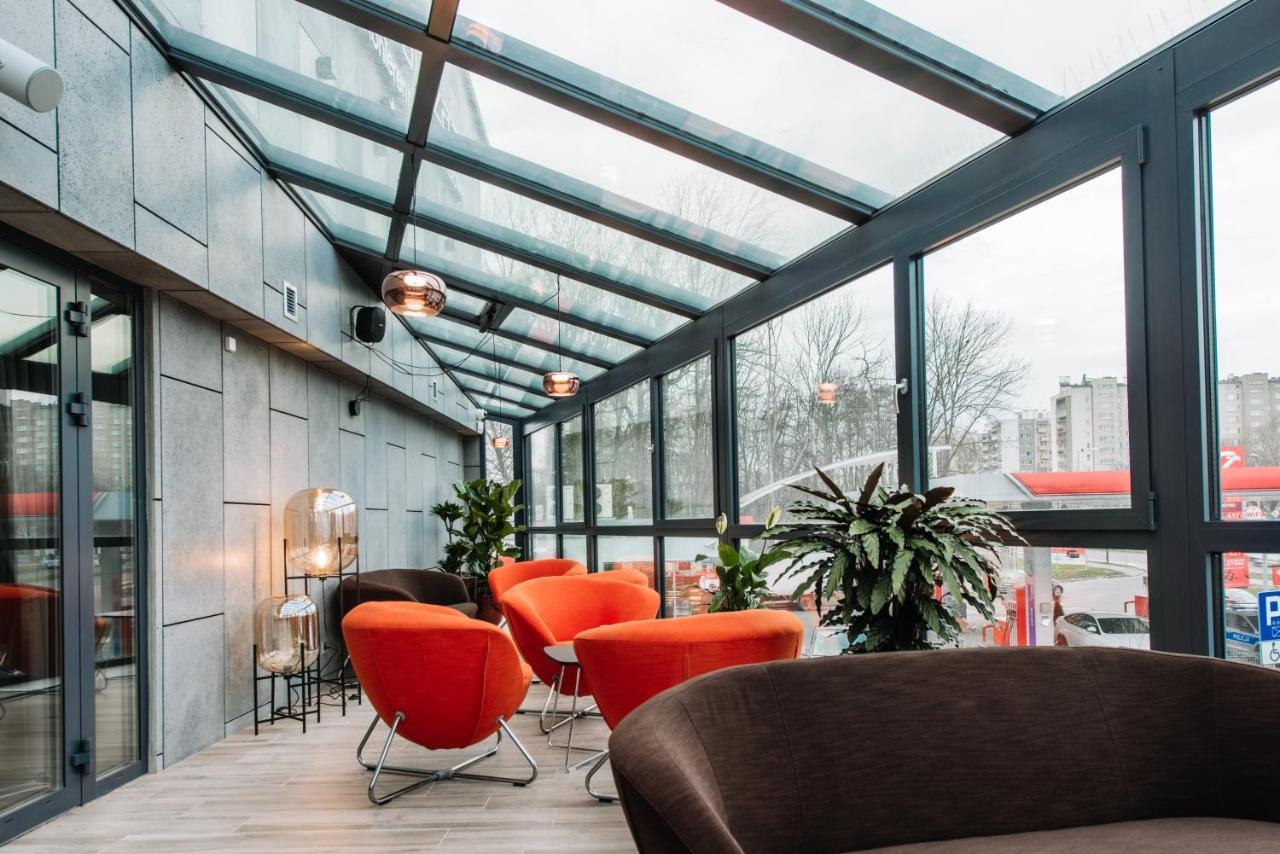Krowodrza Centrum Konferencyjno - Hotelowe Krakov Exteriér fotografie