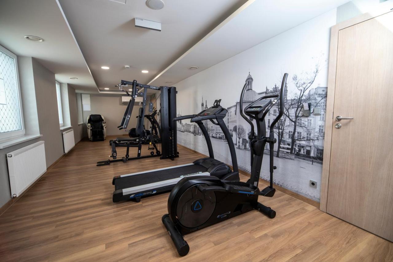 Krowodrza Centrum Konferencyjno - Hotelowe Krakov Exteriér fotografie