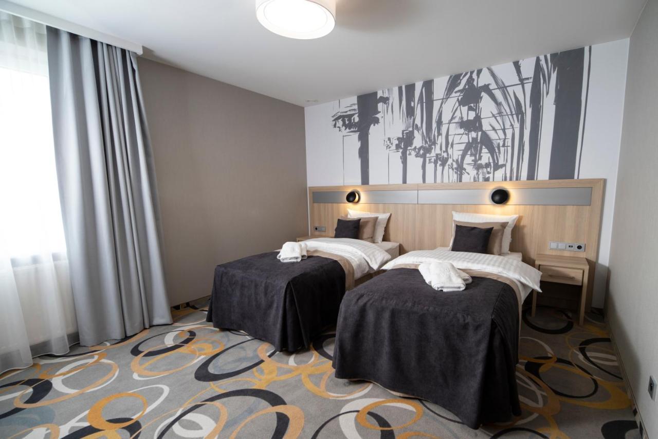 Krowodrza Centrum Konferencyjno - Hotelowe Krakov Exteriér fotografie
