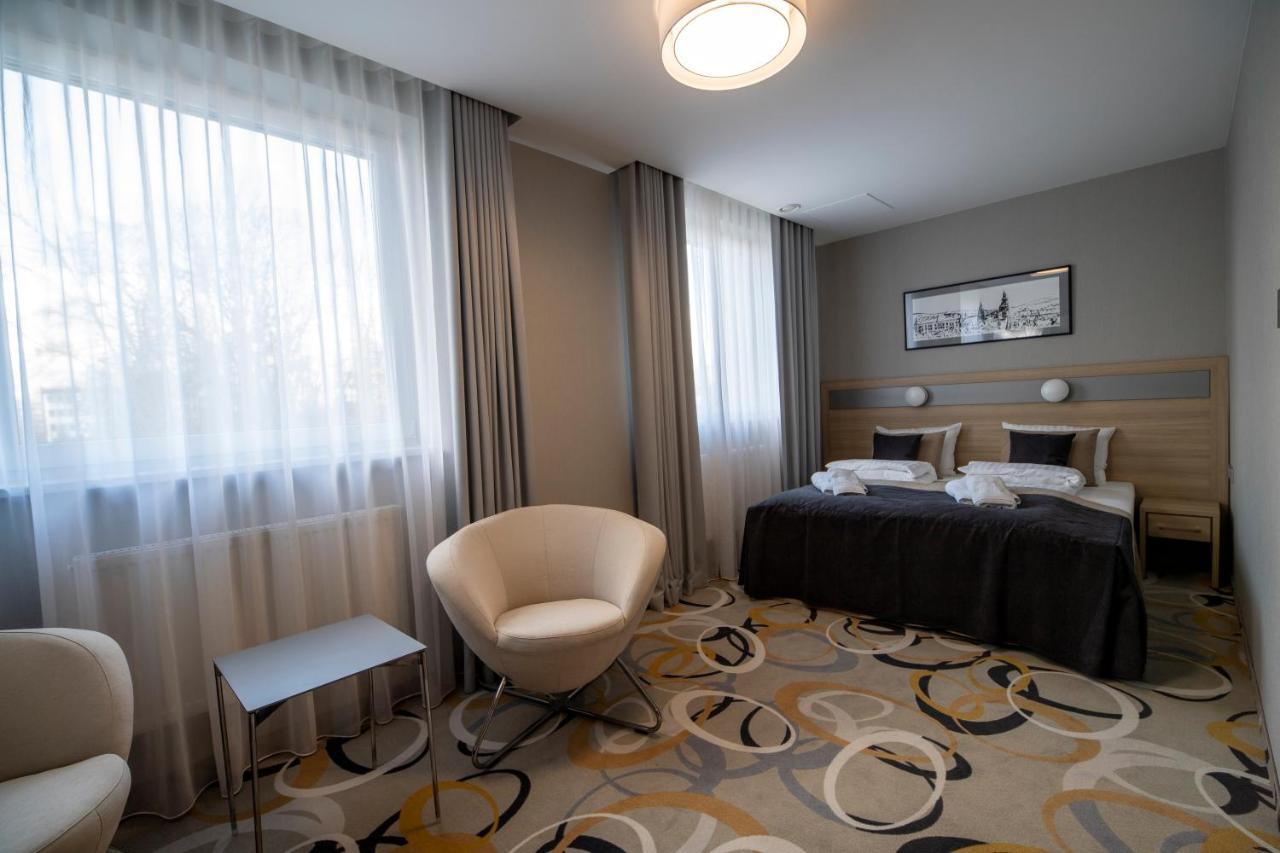 Krowodrza Centrum Konferencyjno - Hotelowe Krakov Exteriér fotografie