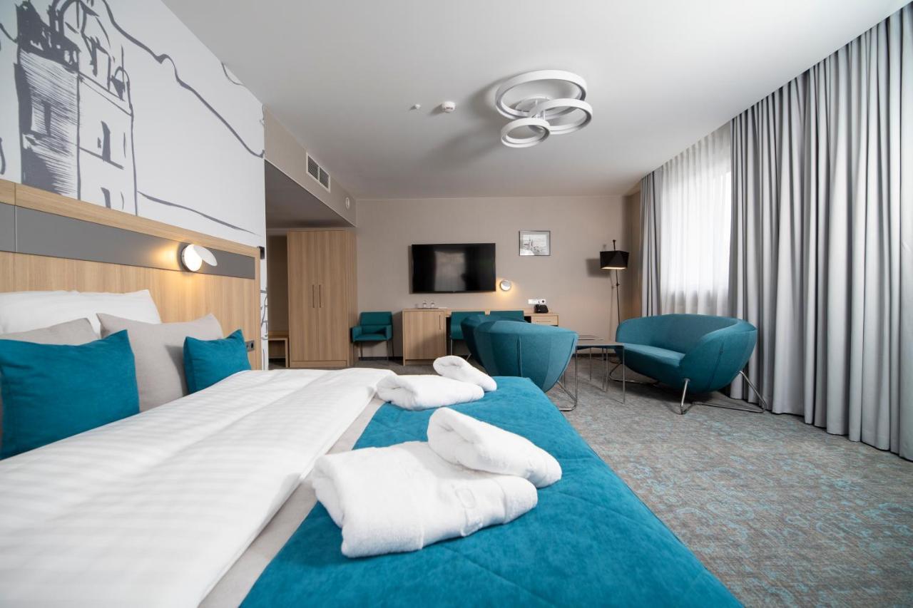 Krowodrza Centrum Konferencyjno - Hotelowe Krakov Exteriér fotografie