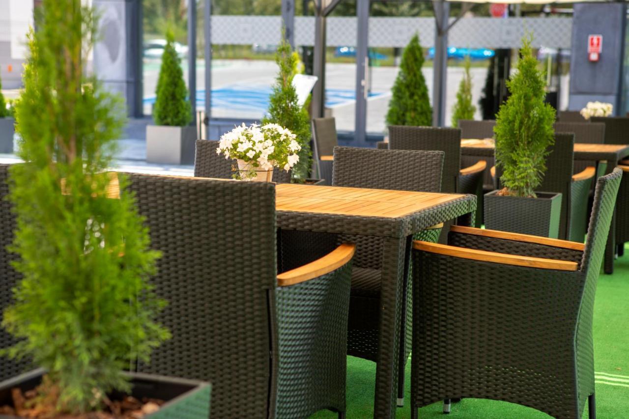Krowodrza Centrum Konferencyjno - Hotelowe Krakov Exteriér fotografie