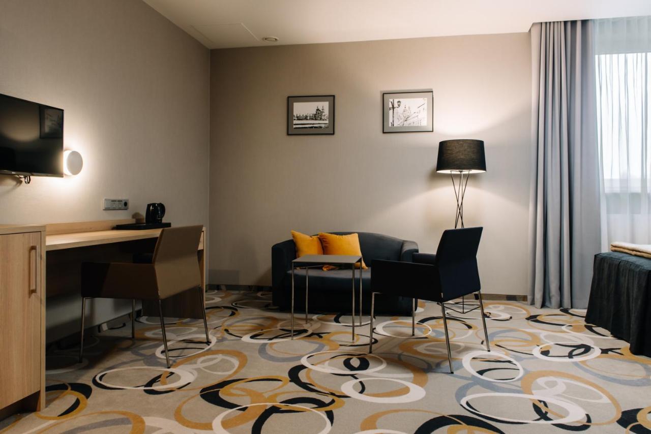 Krowodrza Centrum Konferencyjno - Hotelowe Krakov Exteriér fotografie