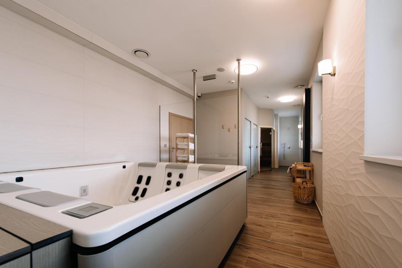 Krowodrza Centrum Konferencyjno - Hotelowe Krakov Exteriér fotografie