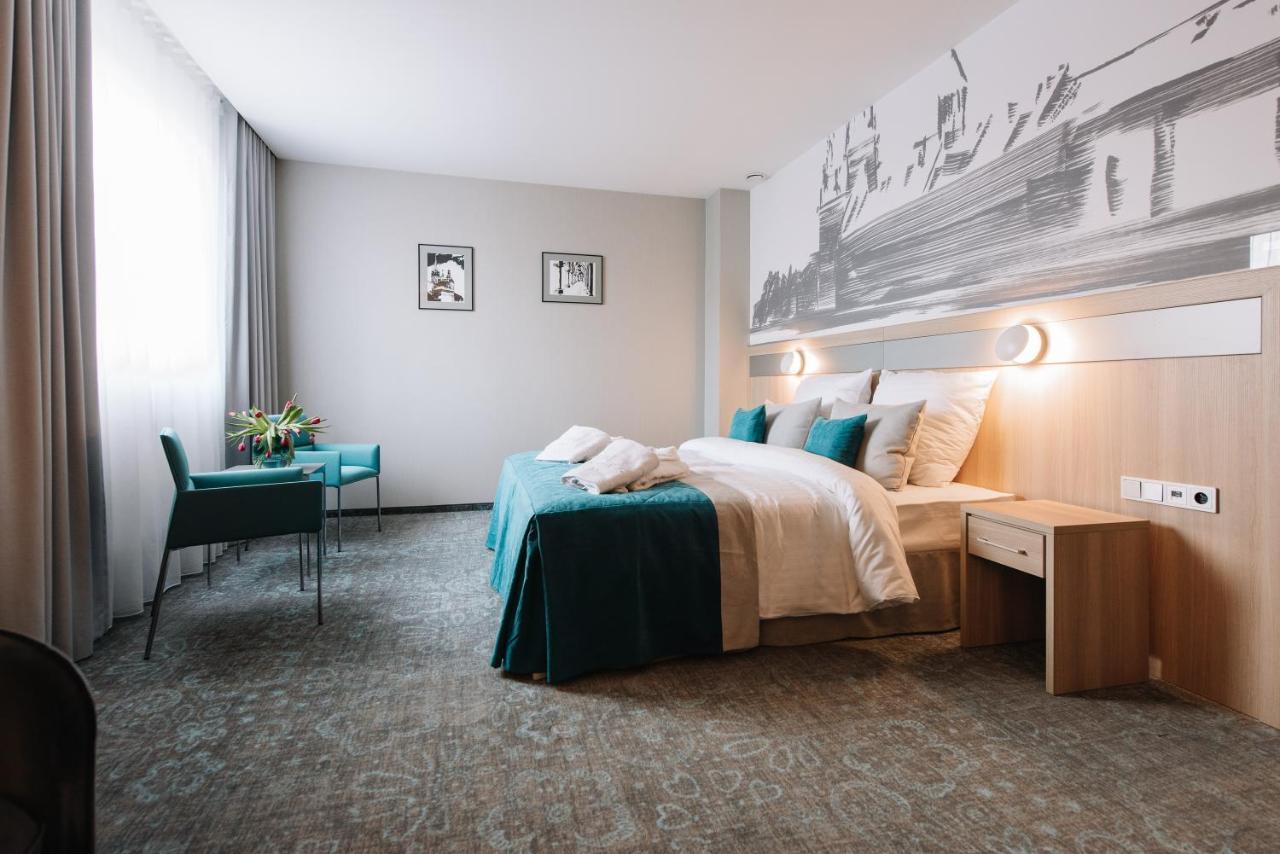 Krowodrza Centrum Konferencyjno - Hotelowe Krakov Exteriér fotografie