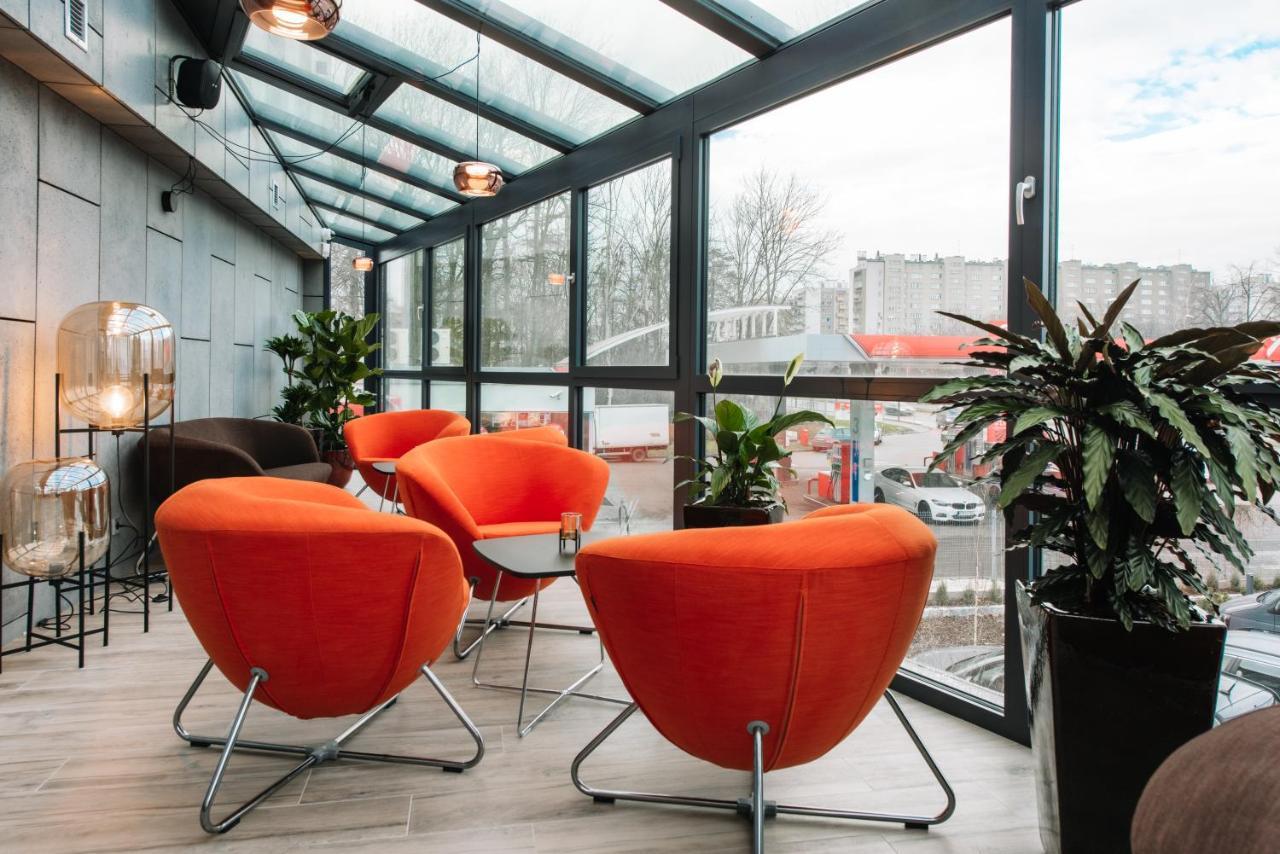 Krowodrza Centrum Konferencyjno - Hotelowe Krakov Exteriér fotografie