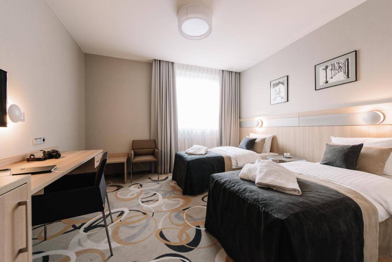 Krowodrza Centrum Konferencyjno - Hotelowe Krakov Exteriér fotografie